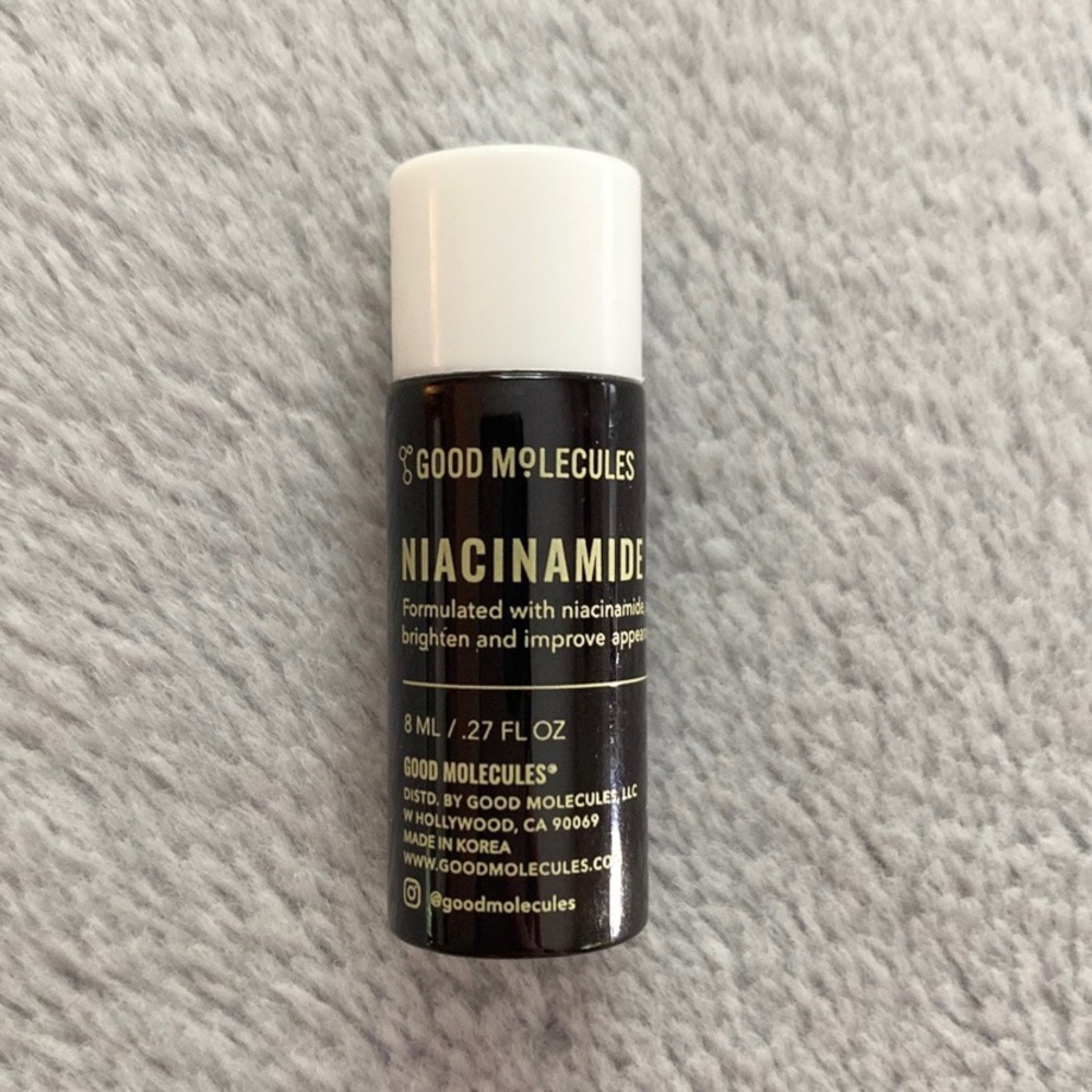 5/$25 🎆 NEW Good Molecules Niacinamide Brightening Toner 0.27 oz